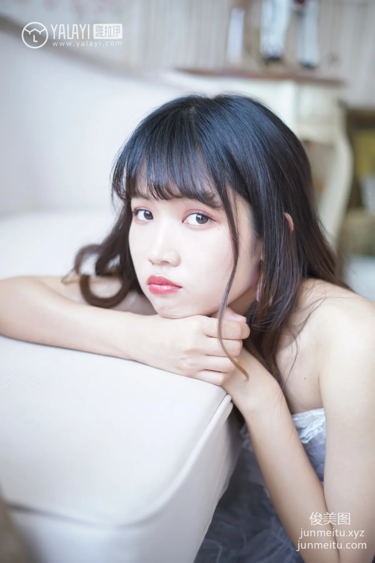 [YALAYI雅拉伊] No.003 小公主的薄紗裙 公主小兔子 [36P] 16