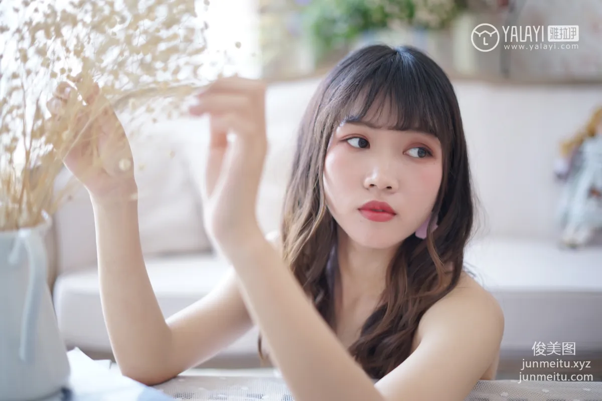 [YALAYI雅拉伊] No.003 小公主的薄紗裙 公主小兔子 [36P] 20