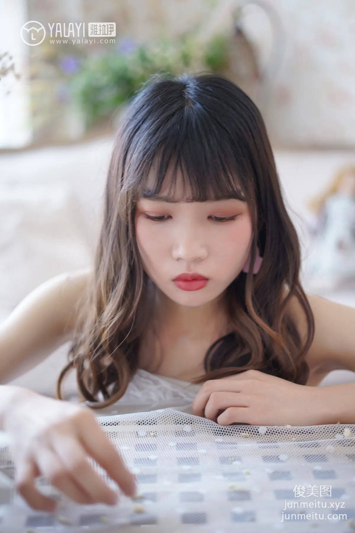 [YALAYI雅拉伊] No.003 小公主的薄紗裙 公主小兔子 [36P] 21