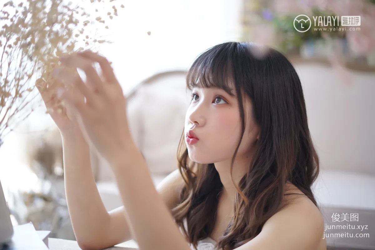 [YALAYI雅拉伊] No.003 小公主的薄紗裙 公主小兔子 [36P] 22