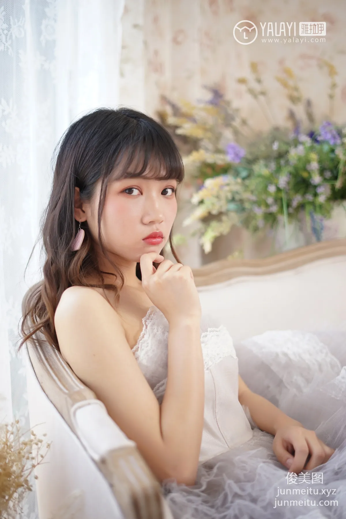 [YALAYI雅拉伊] No.003 小公主的薄紗裙 公主小兔子 [36P] 27