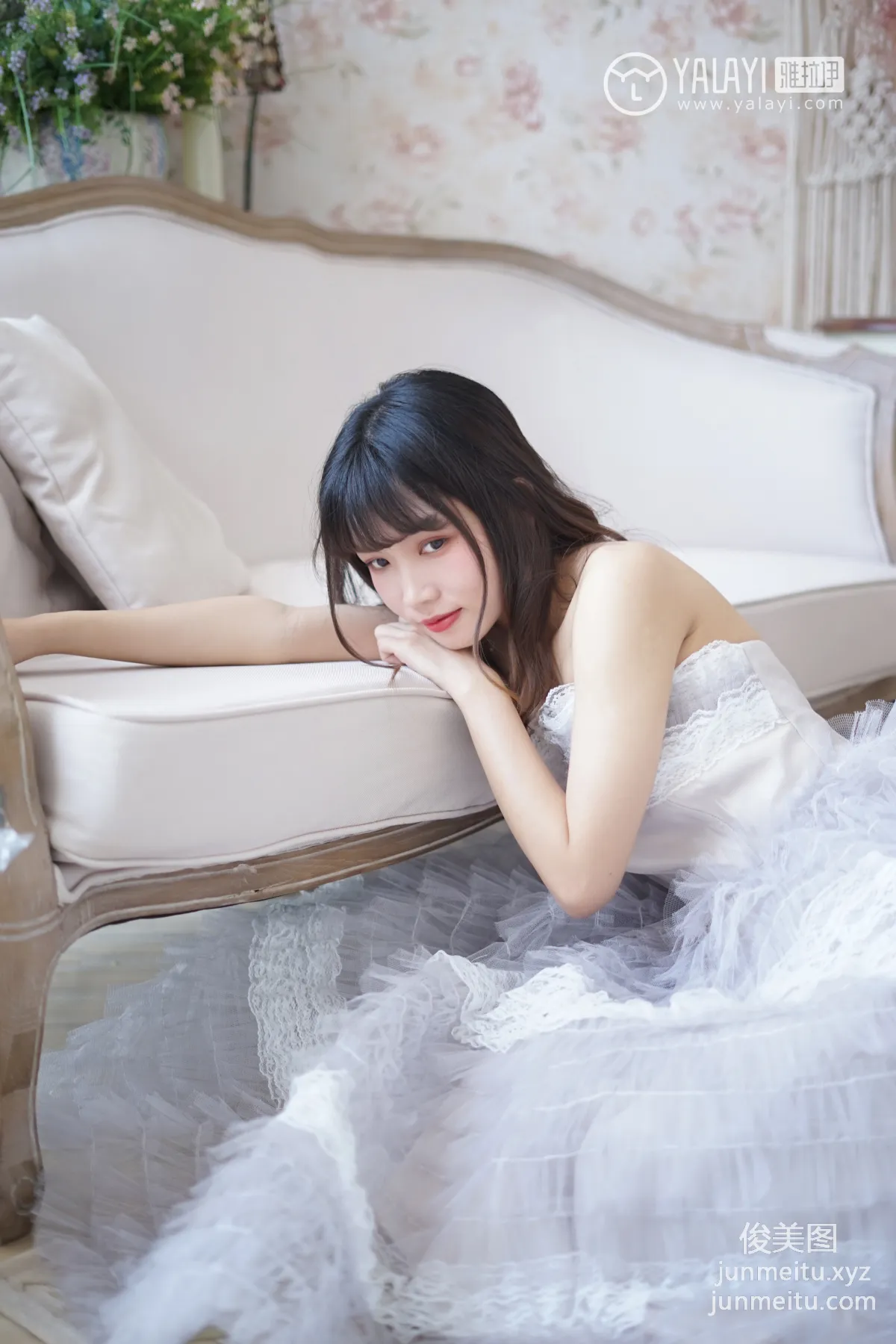 [YALAYI雅拉伊] No.003 小公主的薄紗裙 公主小兔子 [36P] 29