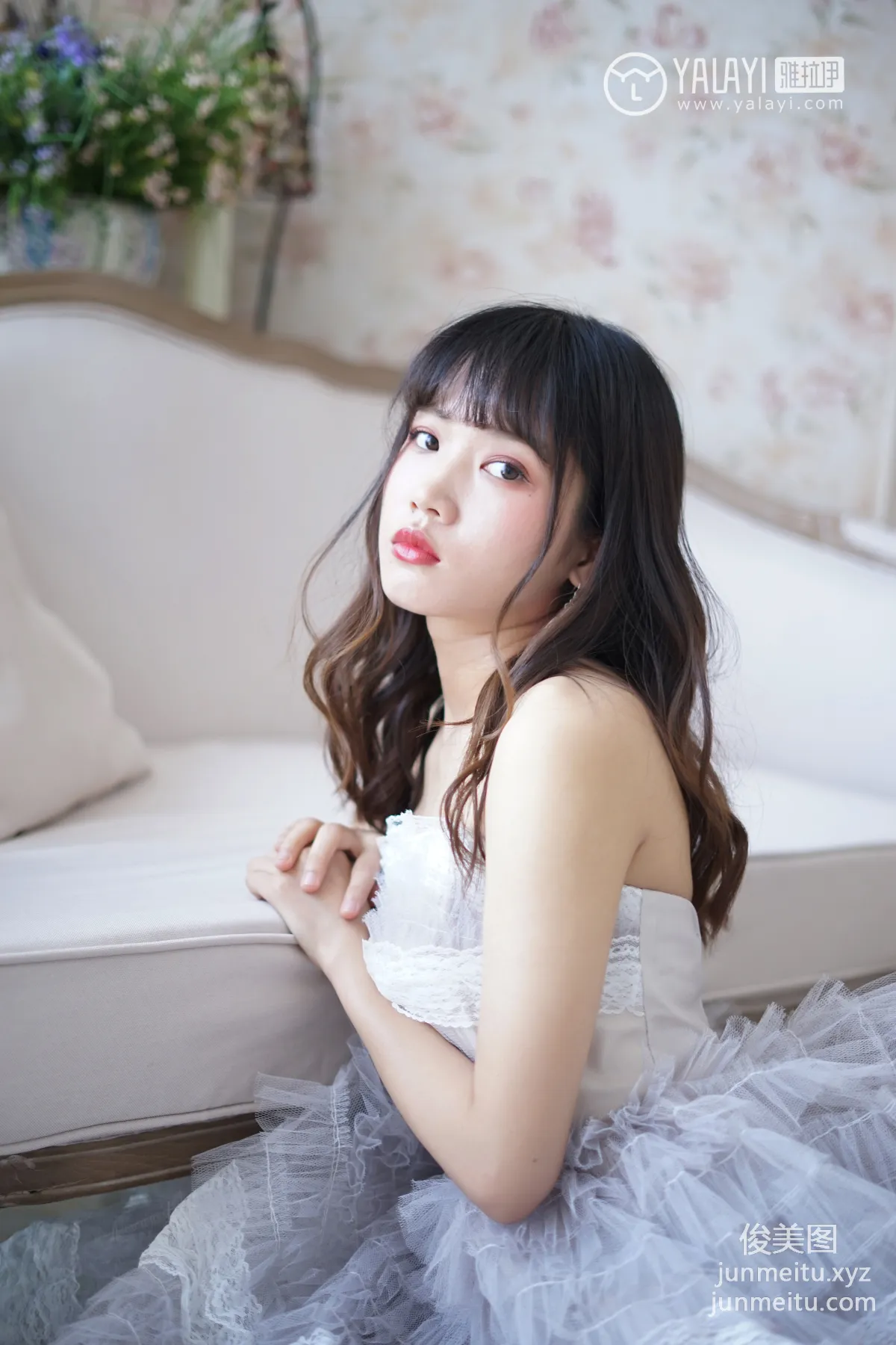 [YALAYI雅拉伊] No.003 小公主的薄紗裙 公主小兔子 [36P] 30