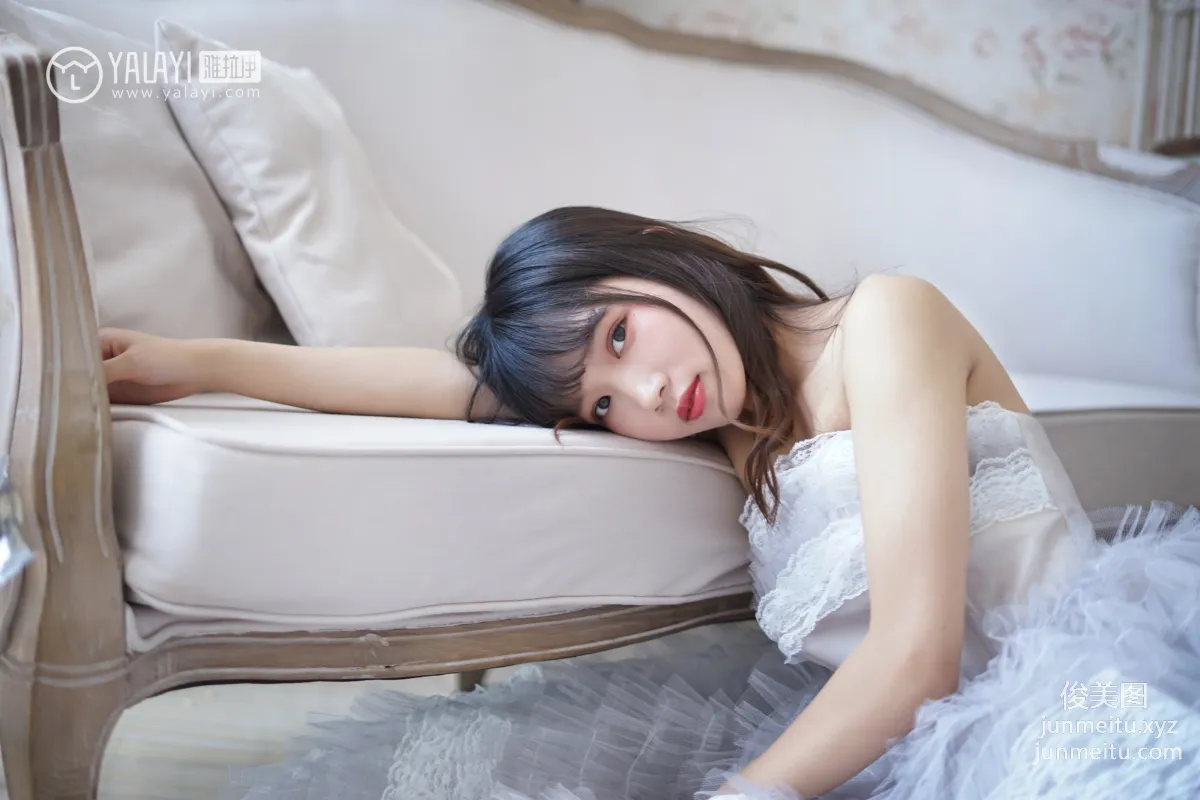 [YALAYI雅拉伊] No.003 小公主的薄紗裙 公主小兔子 [36P] 31
