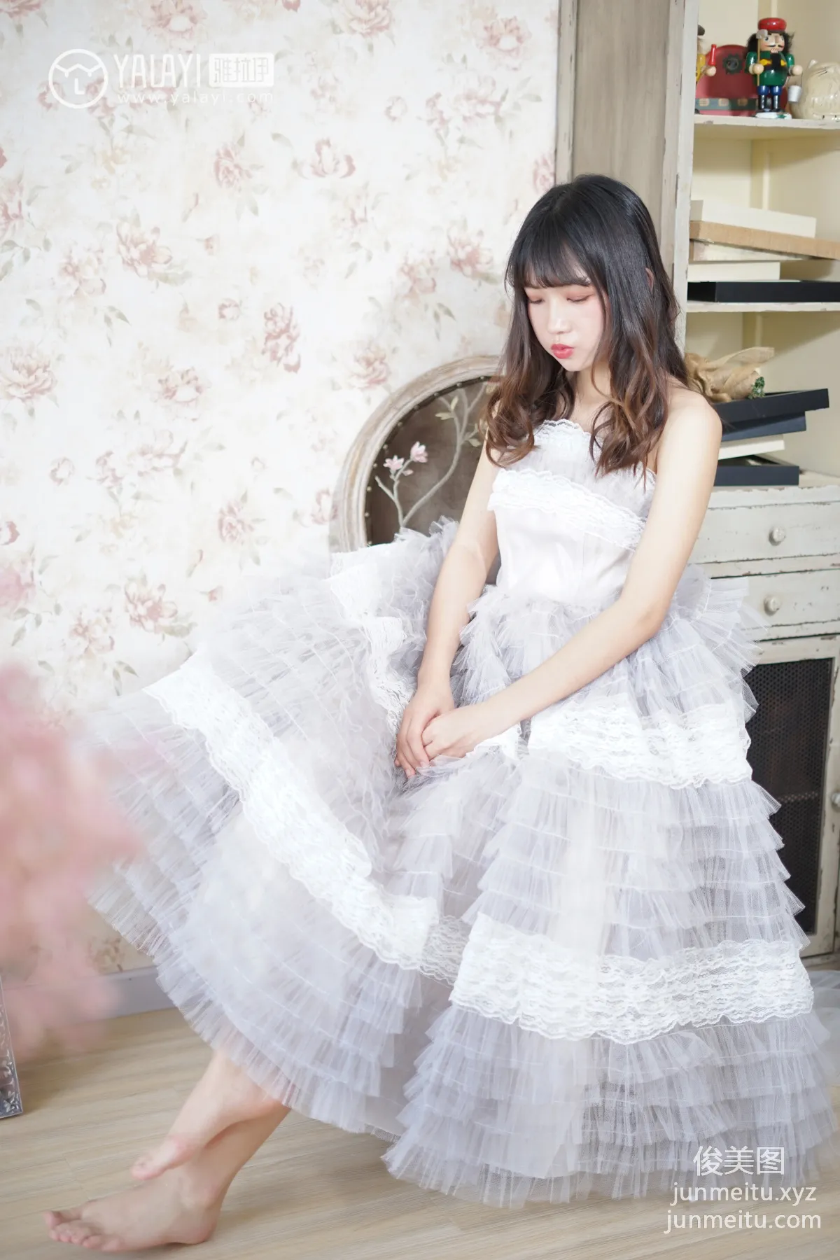 [YALAYI雅拉伊] No.003 小公主的薄紗裙 公主小兔子 [36P] 34