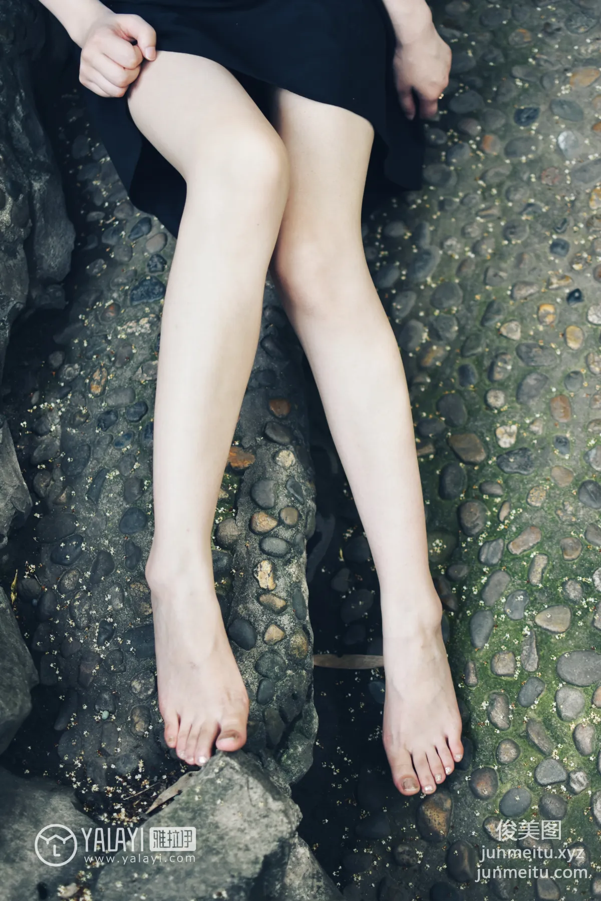 [YALAYI雅拉伊] NO.005 民國女孩肖肖 葉肖肖[52+1P308M] 19