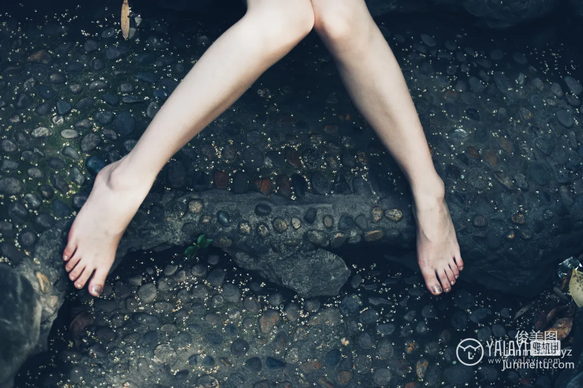 [YALAYI雅拉伊] NO.005 民國女孩肖肖 葉肖肖[52+1P308M] 21