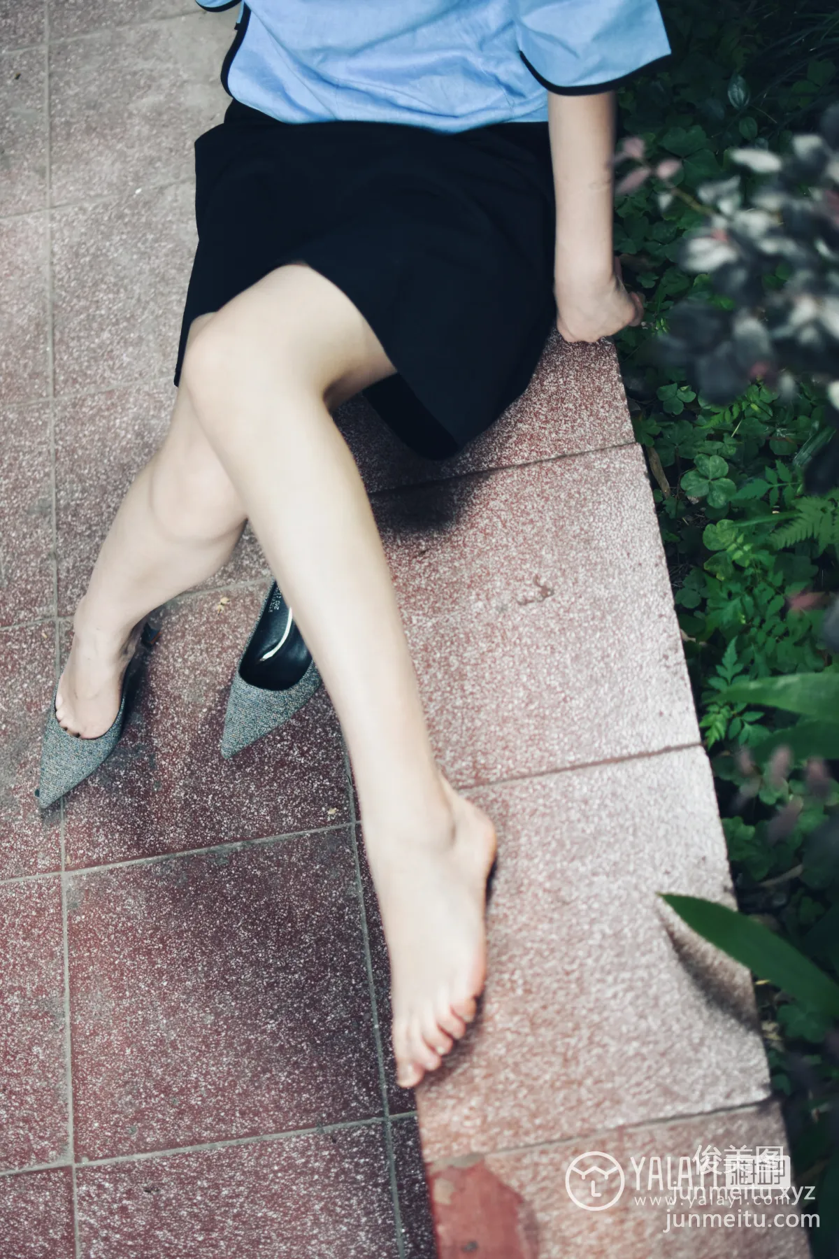 [YALAYI雅拉伊] NO.005 民國女孩肖肖 葉肖肖[52+1P308M] 27