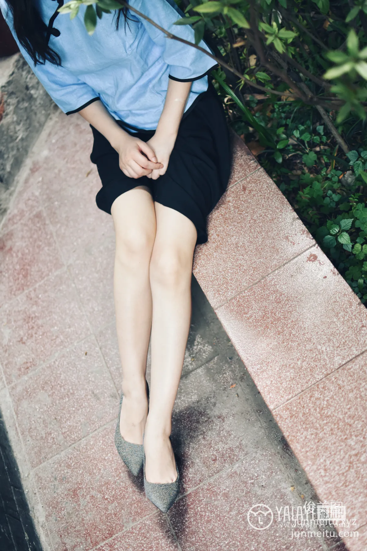[YALAYI雅拉伊] NO.005 民國女孩肖肖 葉肖肖[52+1P308M] 31