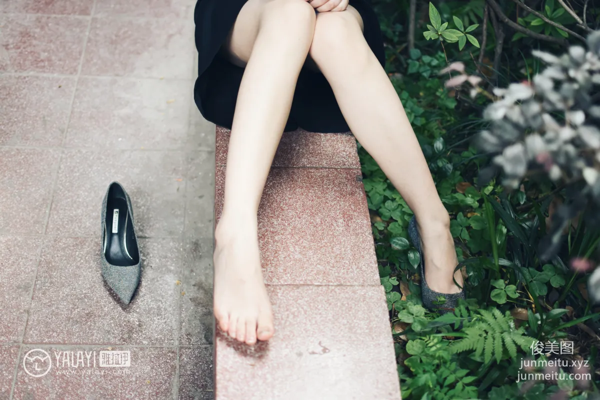 [YALAYI雅拉伊] NO.005 民國女孩肖肖 葉肖肖[52+1P308M] 51