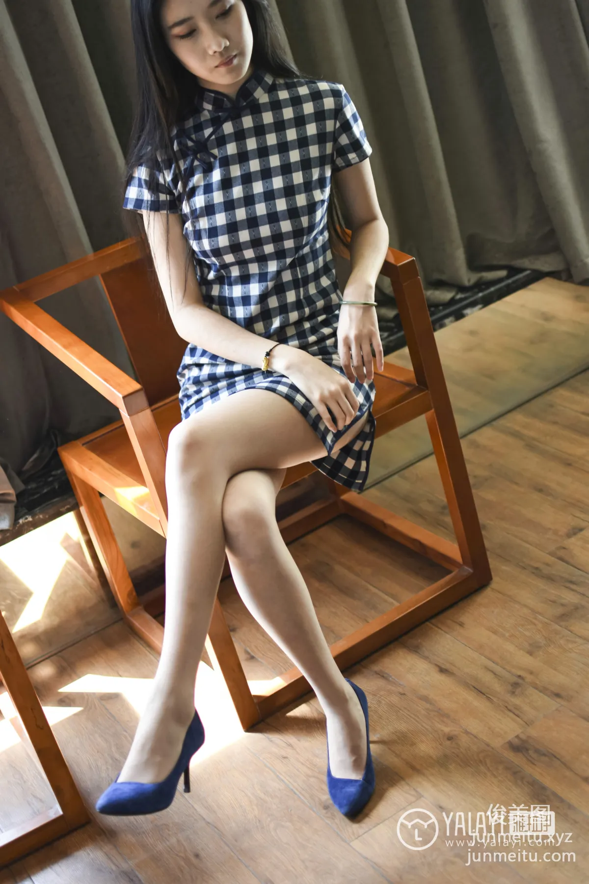 [YALAYI雅拉伊] No.007 魅惑舞裙 林小珂 [46P] 39