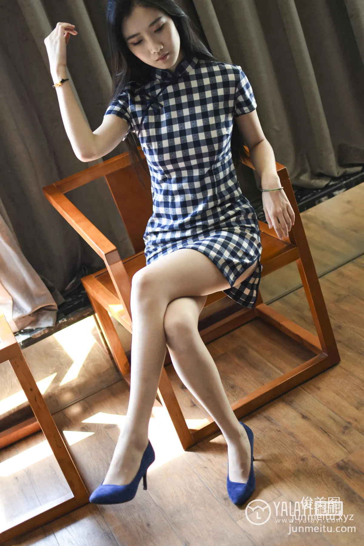 [YALAYI雅拉伊] No.007 魅惑舞裙 林小珂 [46P] 40