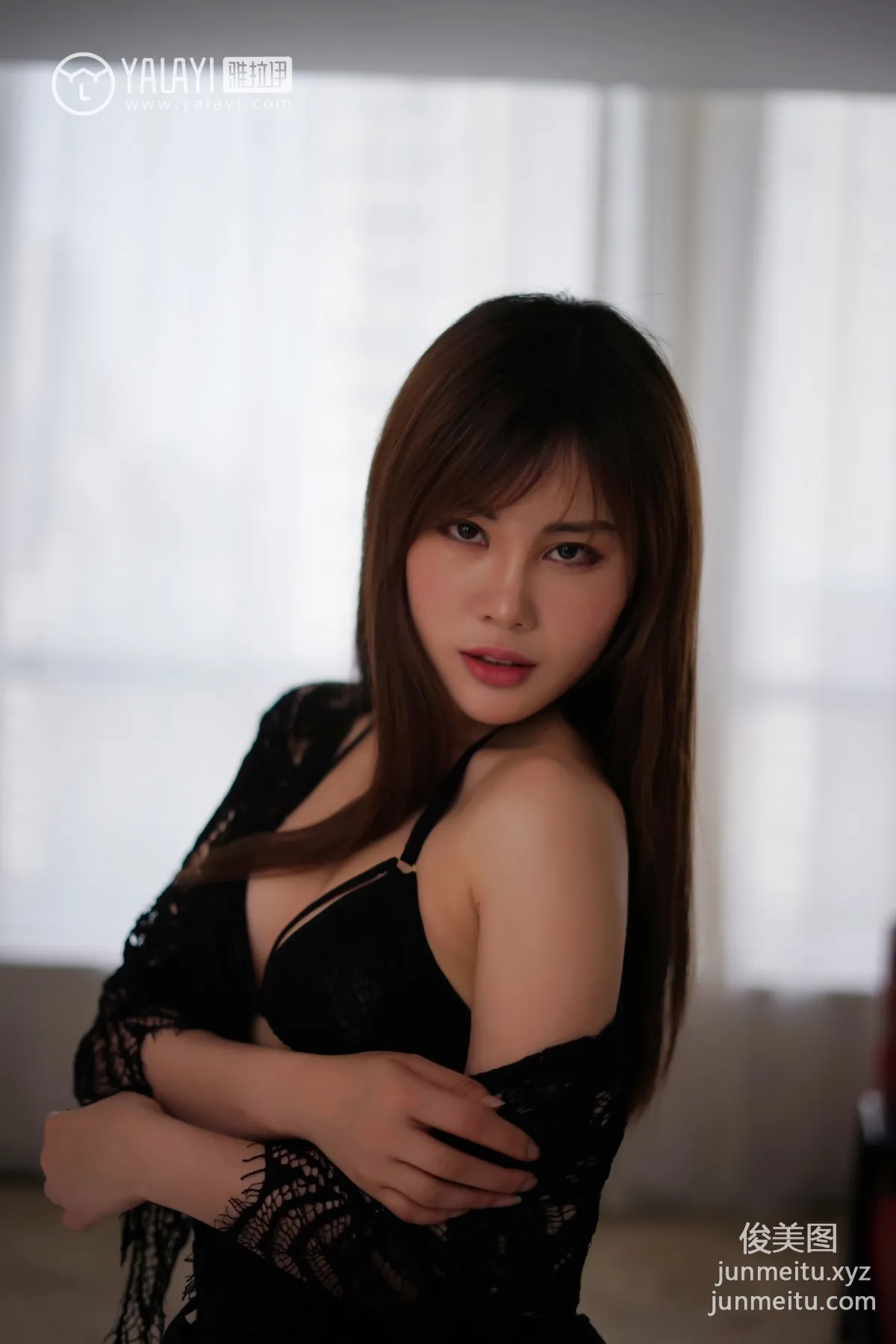 [YALAYI雅拉伊] No.008 睡衣私房 艾妮妮 [35P] 13