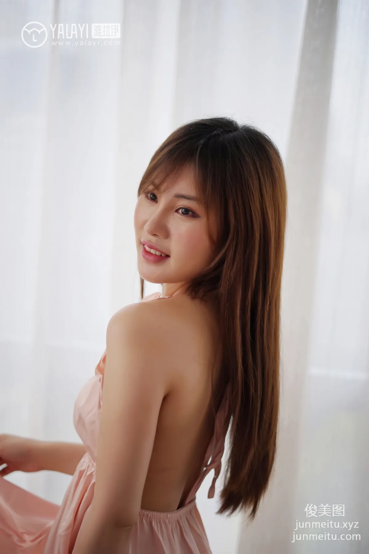 [YALAYI雅拉伊] No.008 睡衣私房 艾妮妮 [35P] 26