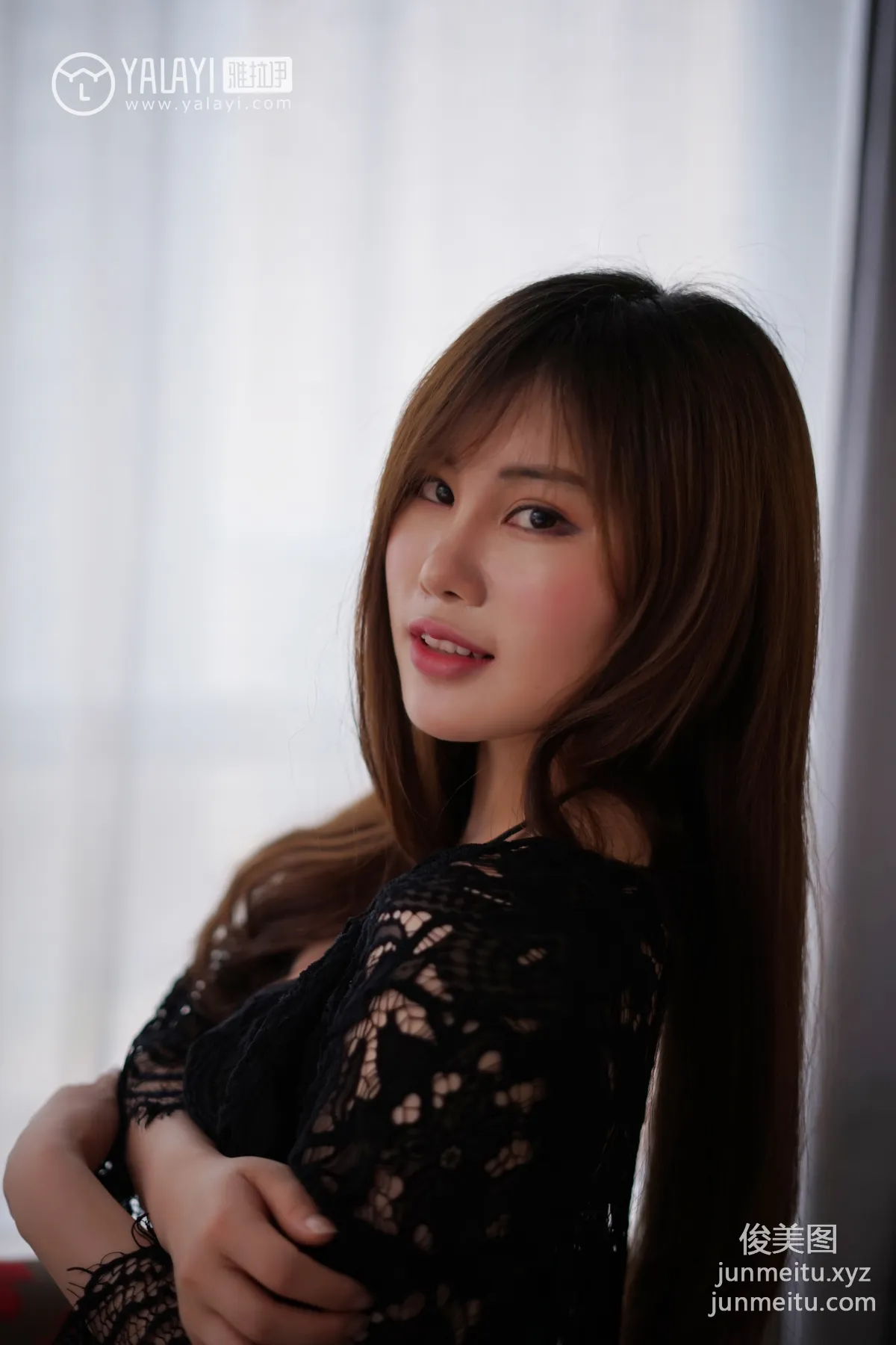 [YALAYI雅拉伊] No.008 睡衣私房 艾妮妮 [35P] 29