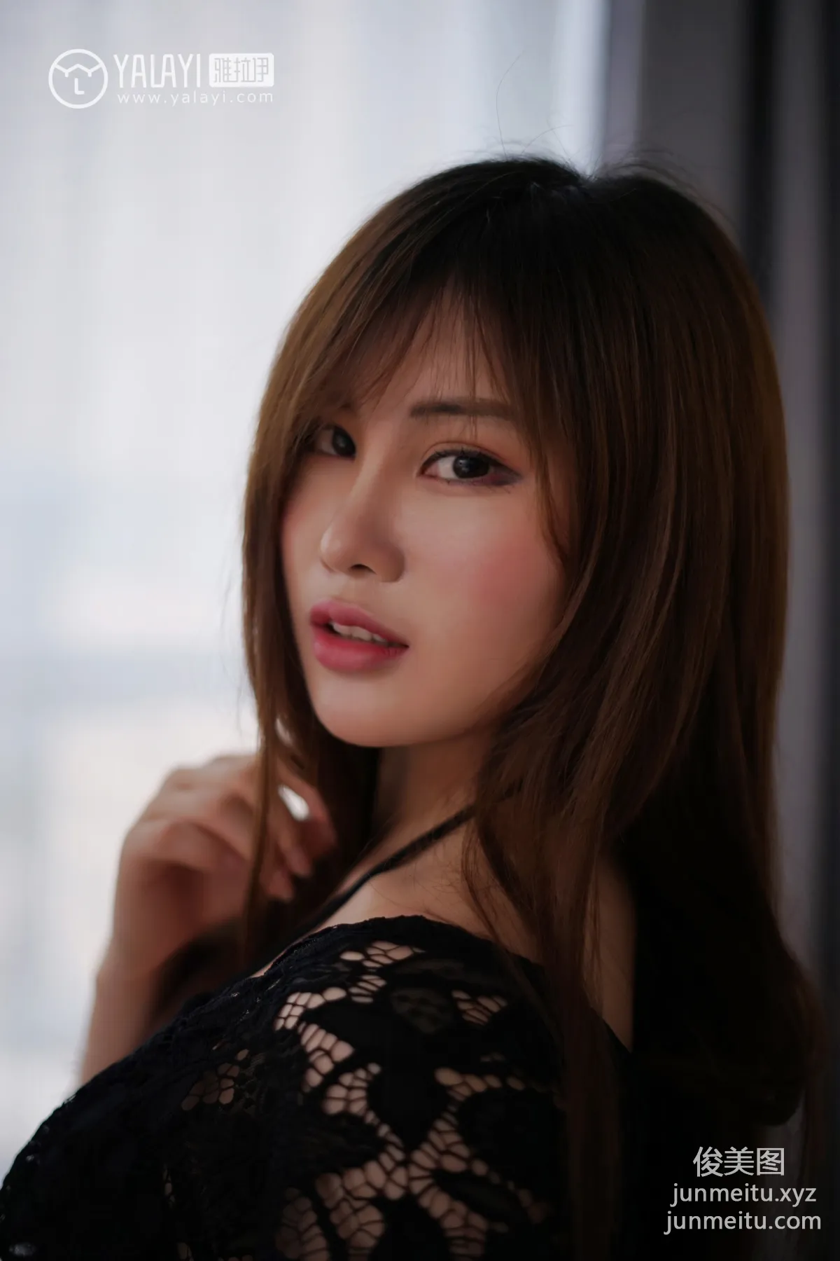 [YALAYI雅拉伊] No.008 睡衣私房 艾妮妮 [35P] 34