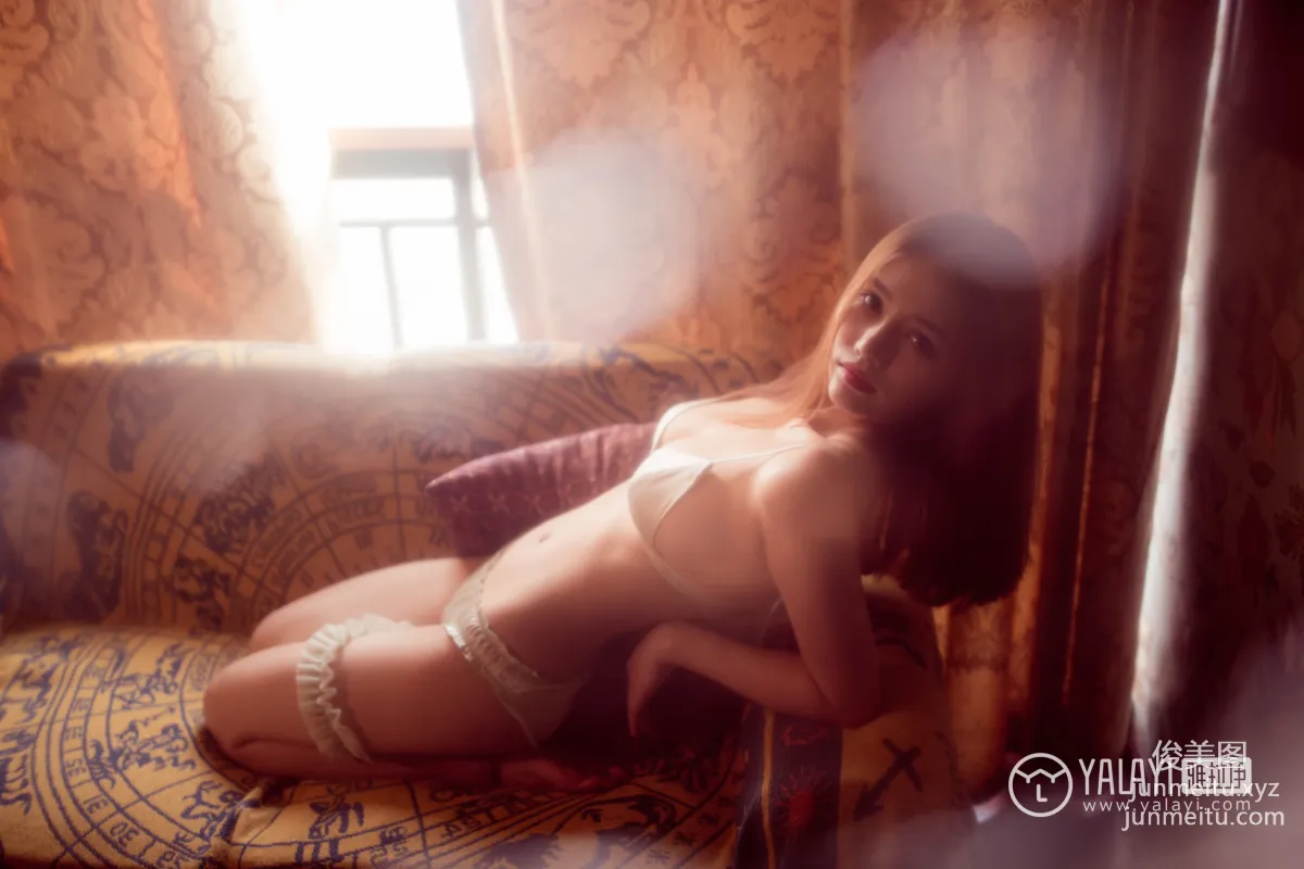 [YALAYI雅拉伊] No.042 迷幻 李穎惠惠 [48P] 39