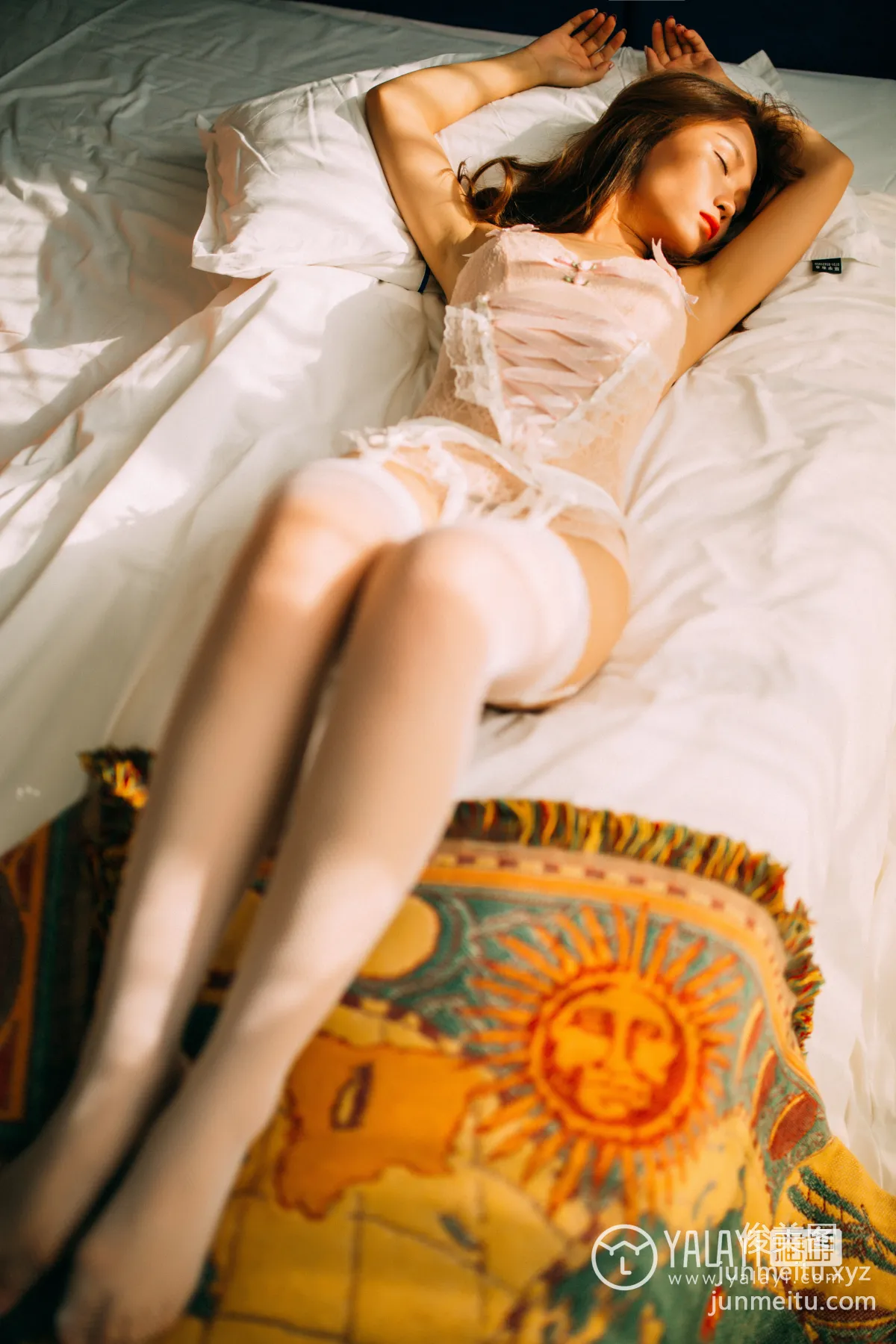 [YALAYI雅拉伊] No.043 美好是你 薛藝涵 [44P] 15