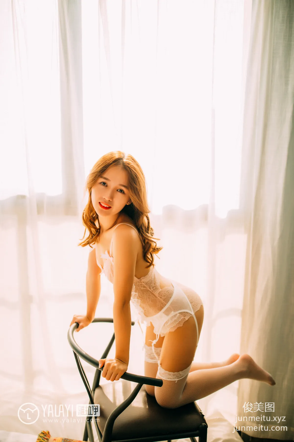 [YALAYI雅拉伊] No.043 美好是你 薛藝涵 [44P] 21