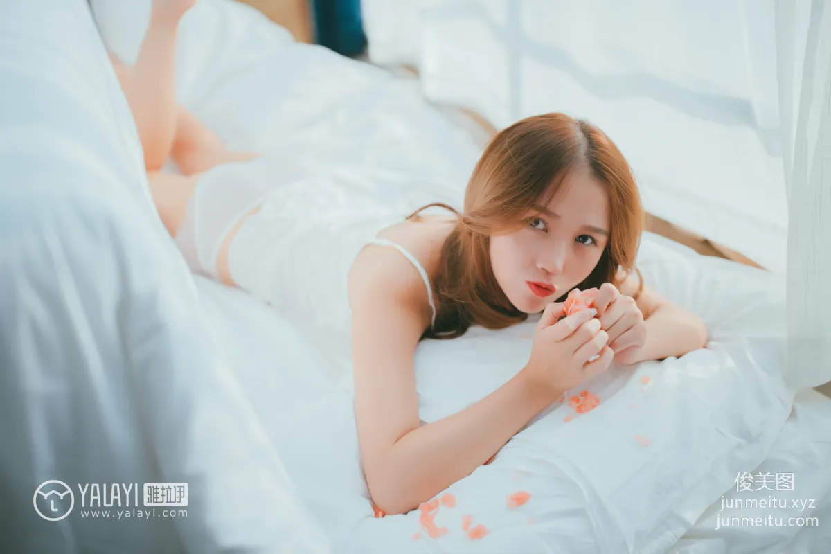 [YALAYI雅拉伊] No.043 美好是你 薛藝涵 [44P] 32