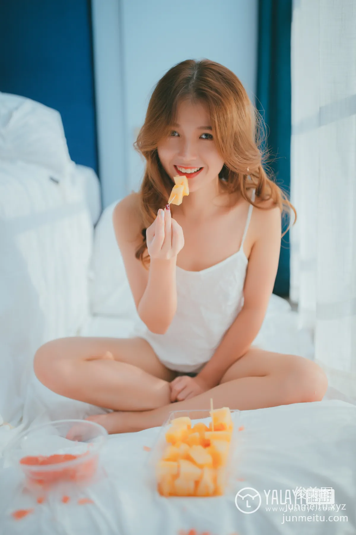 [YALAYI雅拉伊] No.043 美好是你 薛藝涵 [44P] 34