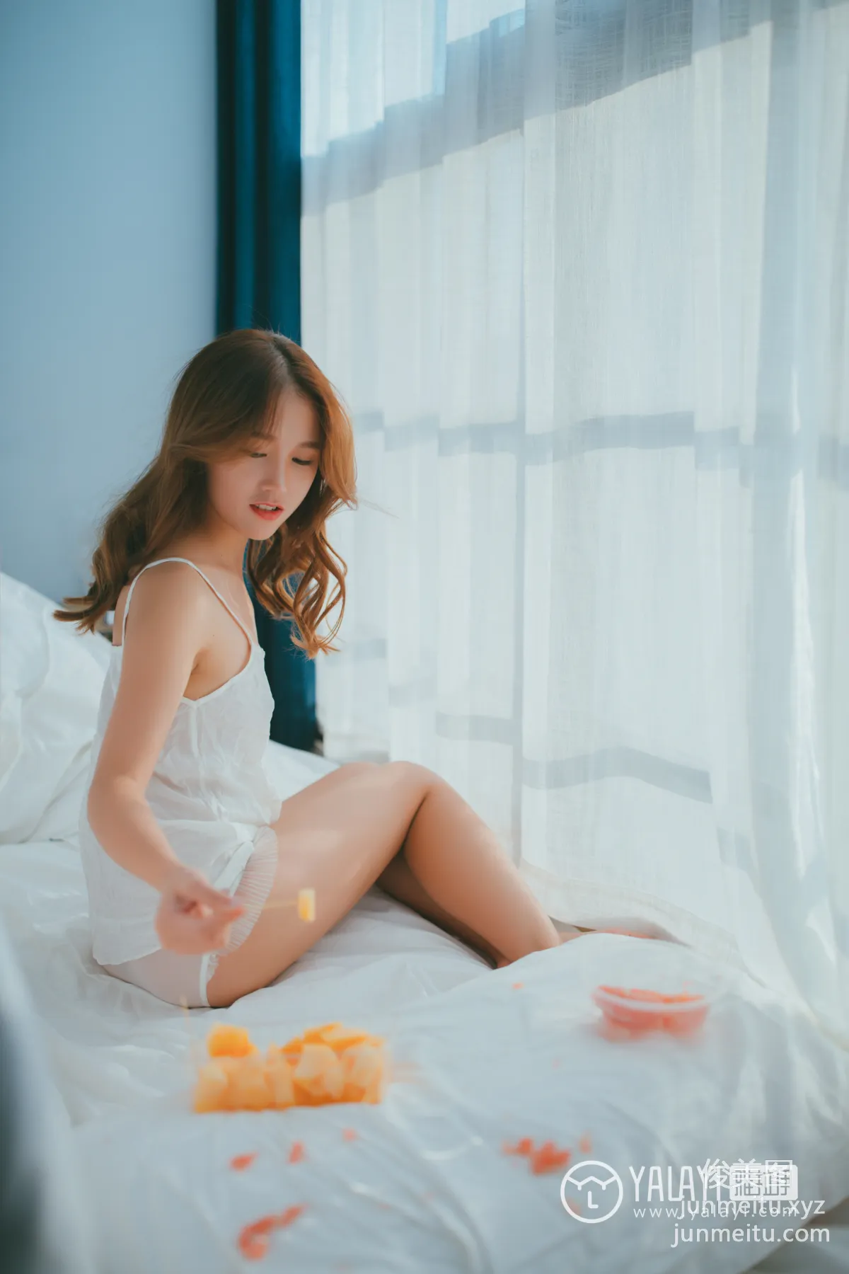 [YALAYI雅拉伊] No.043 美好是你 薛藝涵 [44P] 38
