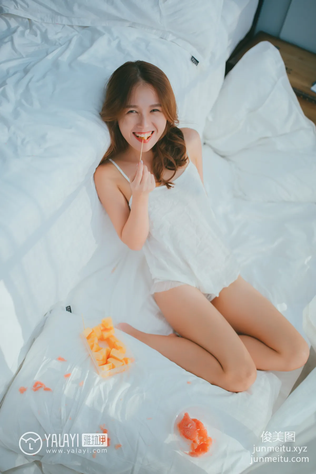 [YALAYI雅拉伊] No.043 美好是你 薛藝涵 [44P] 39