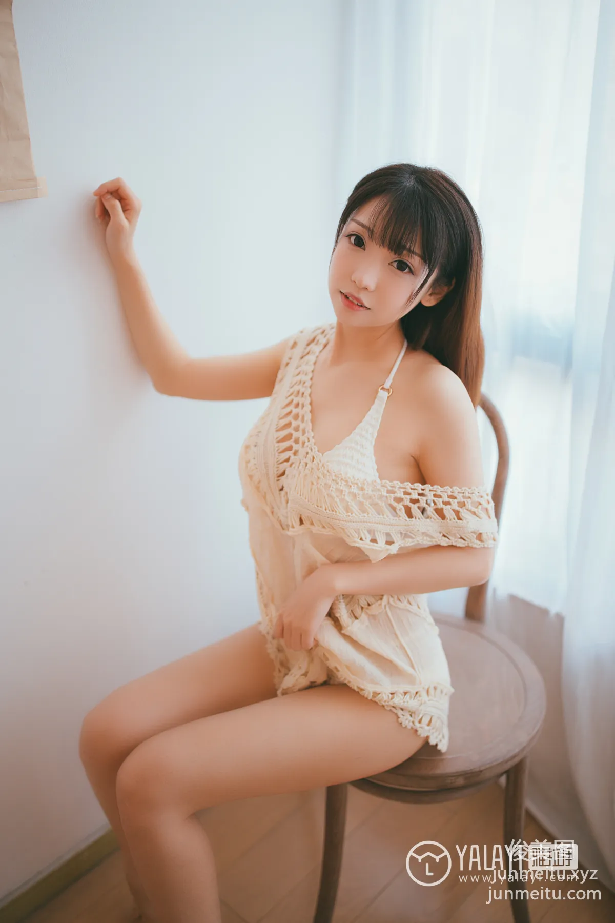 [YALAYI雅拉伊] No.045 醉心少女 水花兒 [45P] 3