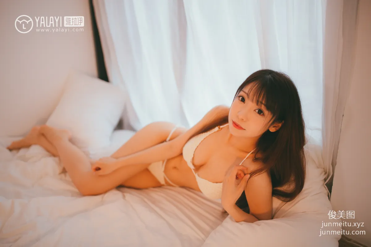 [YALAYI雅拉伊] No.045 醉心少女 水花兒 [45P] 27