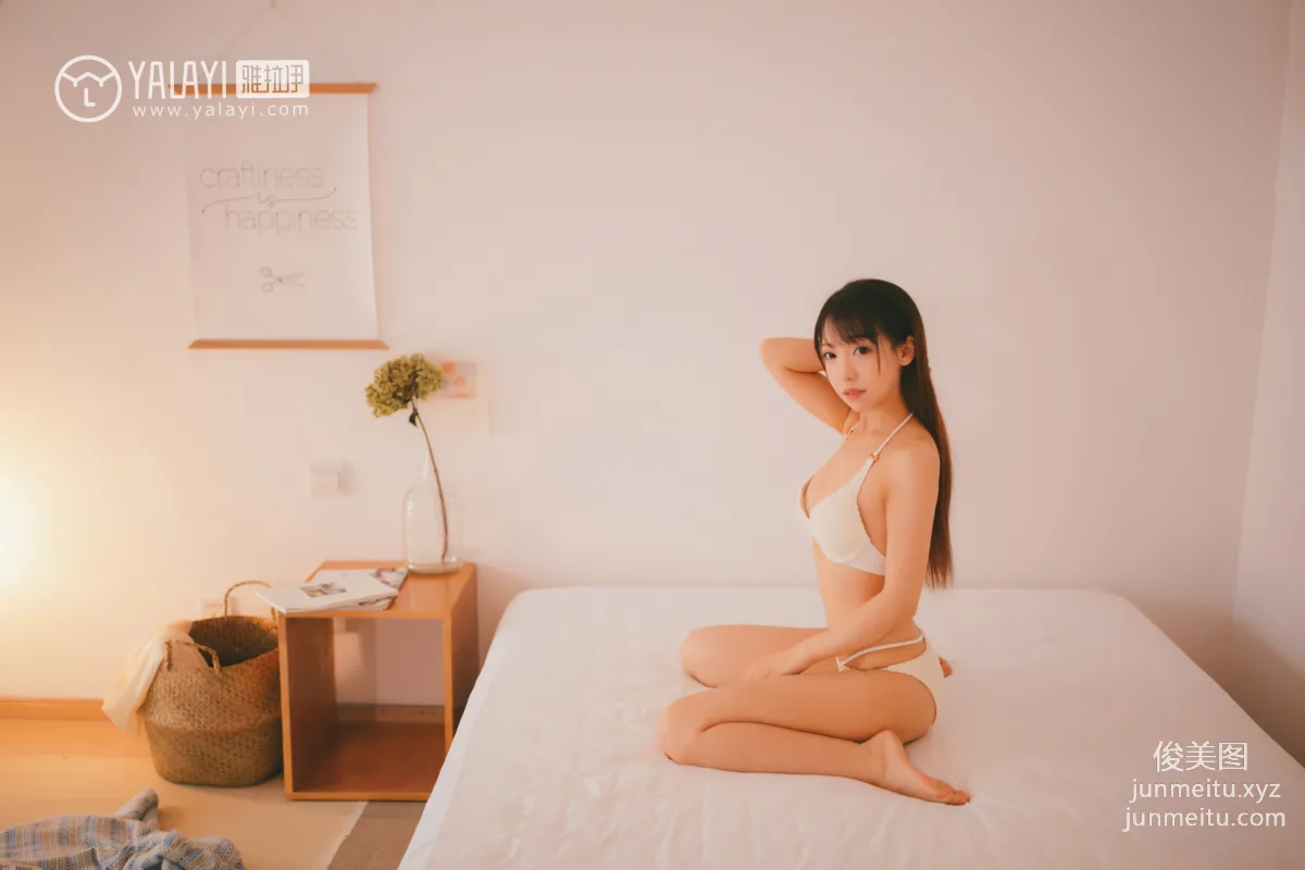 [YALAYI雅拉伊] No.045 醉心少女 水花兒 [45P] 38