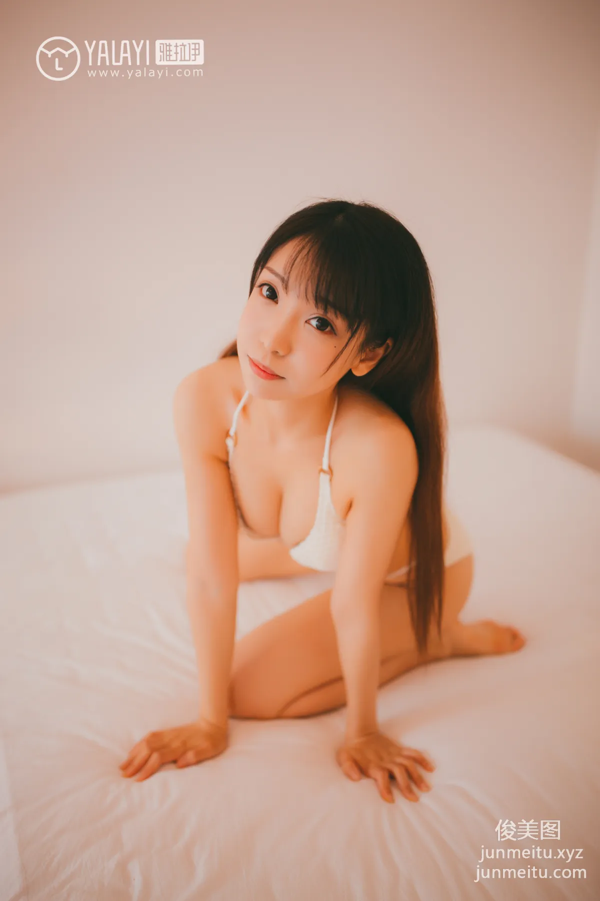 [YALAYI雅拉伊] No.045 醉心少女 水花兒 [45P] 39
