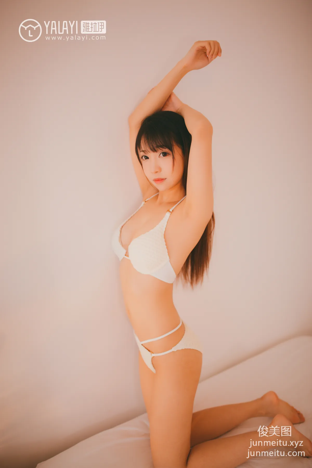 [YALAYI雅拉伊] No.045 醉心少女 水花兒 [45P] 40