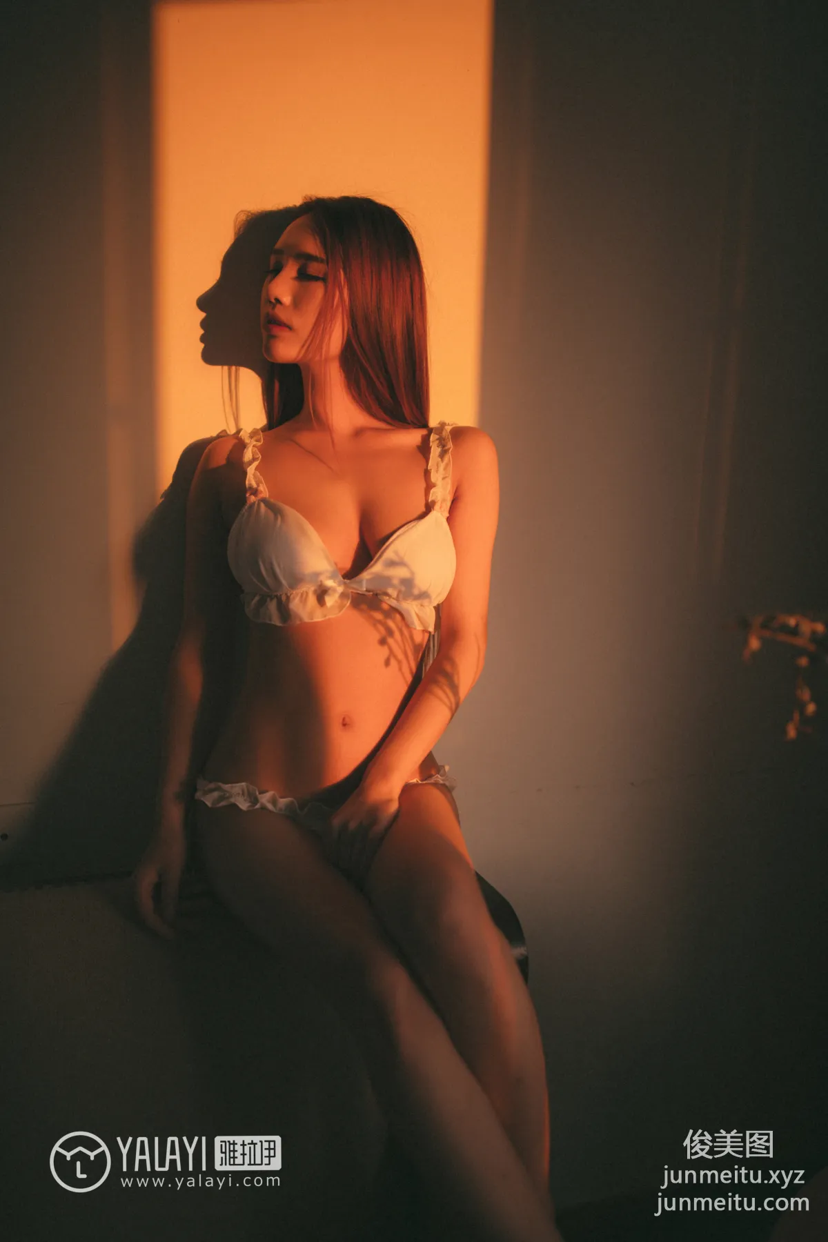 [YALAYI雅拉伊] No.047 夕 李穎惠惠 [43P] 36
