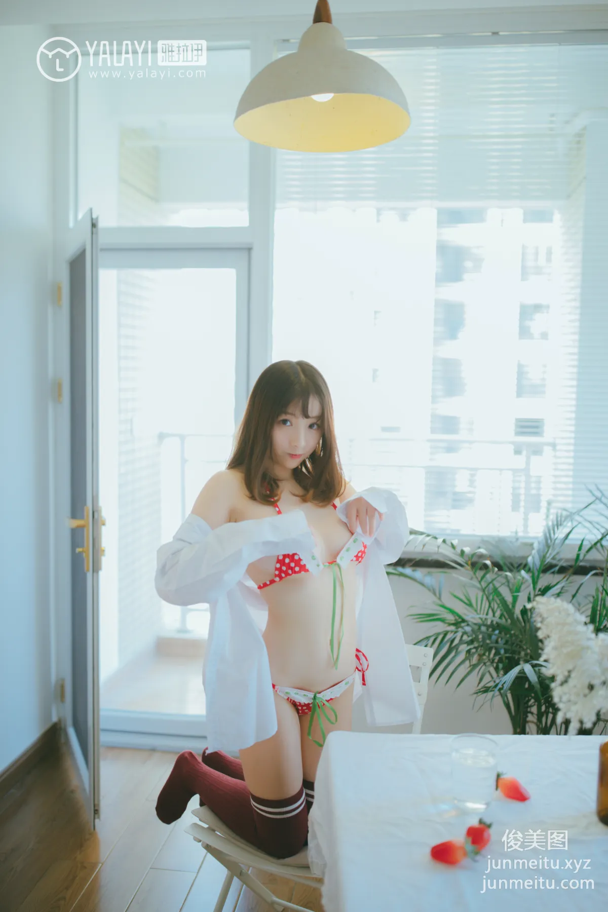 [YALAYI雅拉伊] No.055 我一定會愛上你 南瓜南瓜 [59P] 8