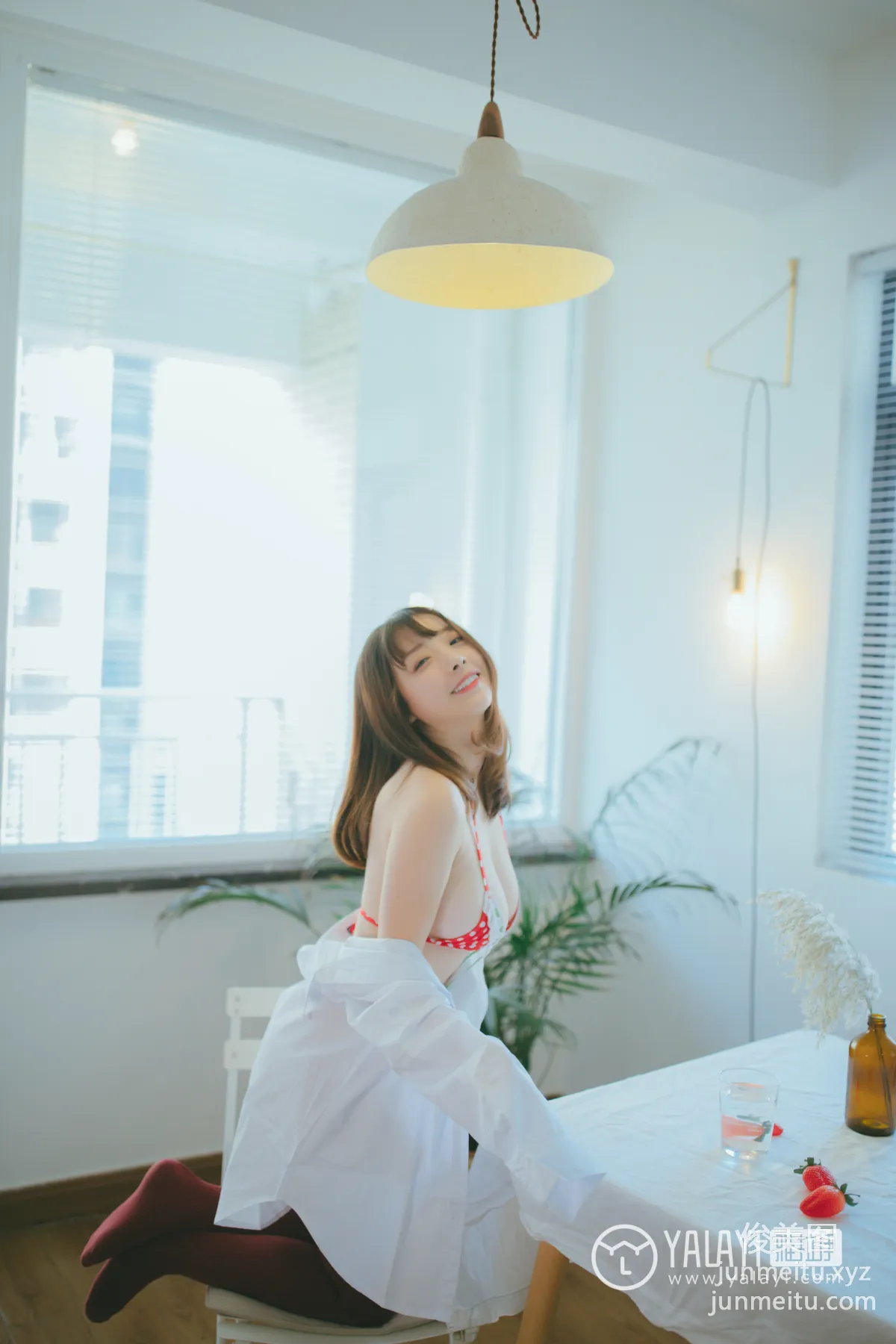 [YALAYI雅拉伊] No.055 我一定會愛上你 南瓜南瓜 [59P] 9