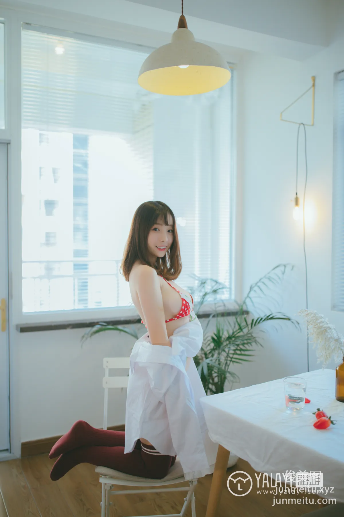 [YALAYI雅拉伊] No.055 我一定會愛上你 南瓜南瓜 [59P] 10