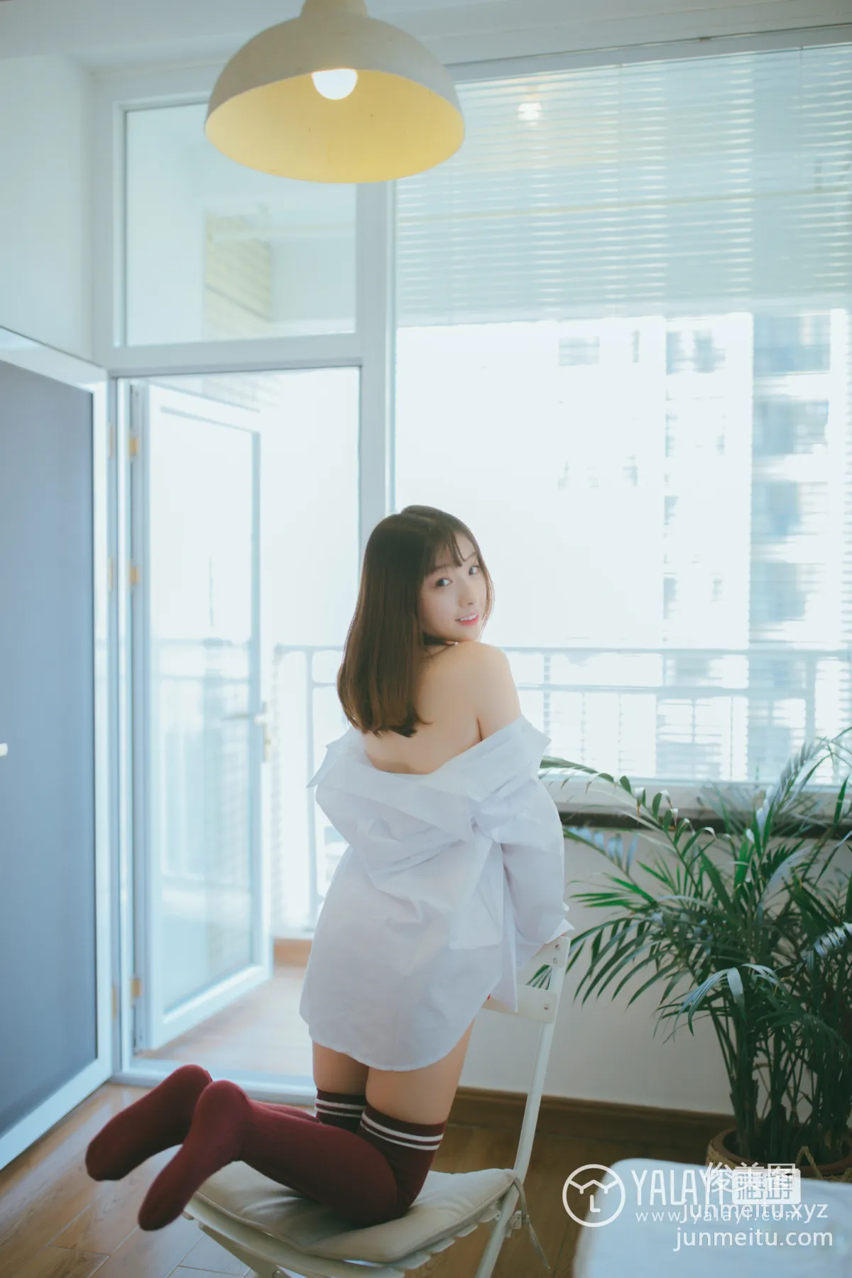 [YALAYI雅拉伊] No.055 我一定會愛上你 南瓜南瓜 [59P] 11