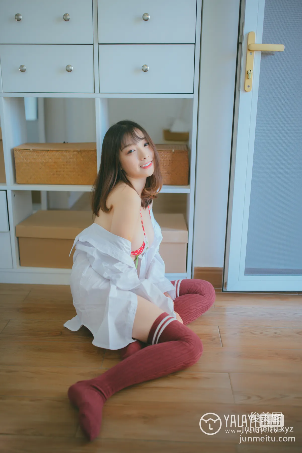 [YALAYI雅拉伊] No.055 我一定會愛上你 南瓜南瓜 [59P] 12