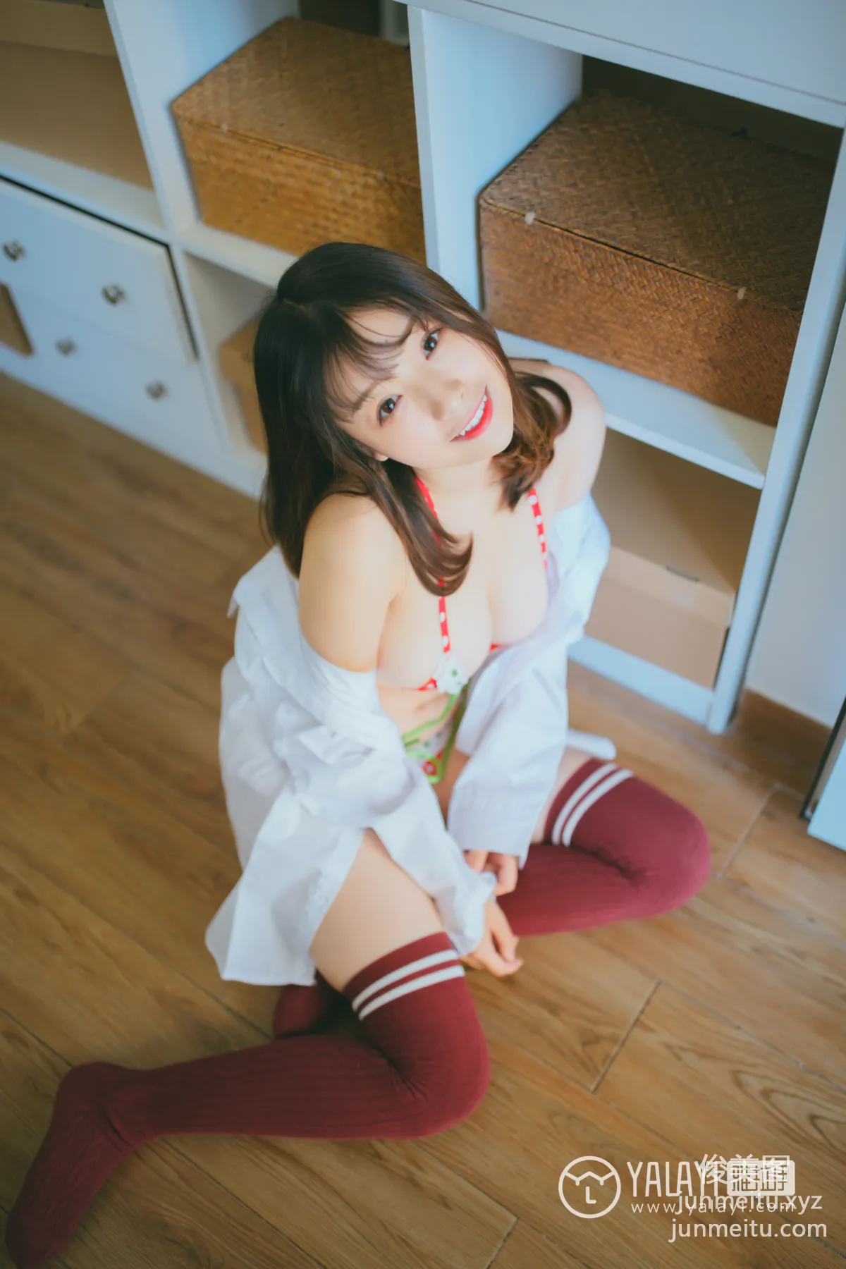 [YALAYI雅拉伊] No.055 我一定會愛上你 南瓜南瓜 [59P] 13