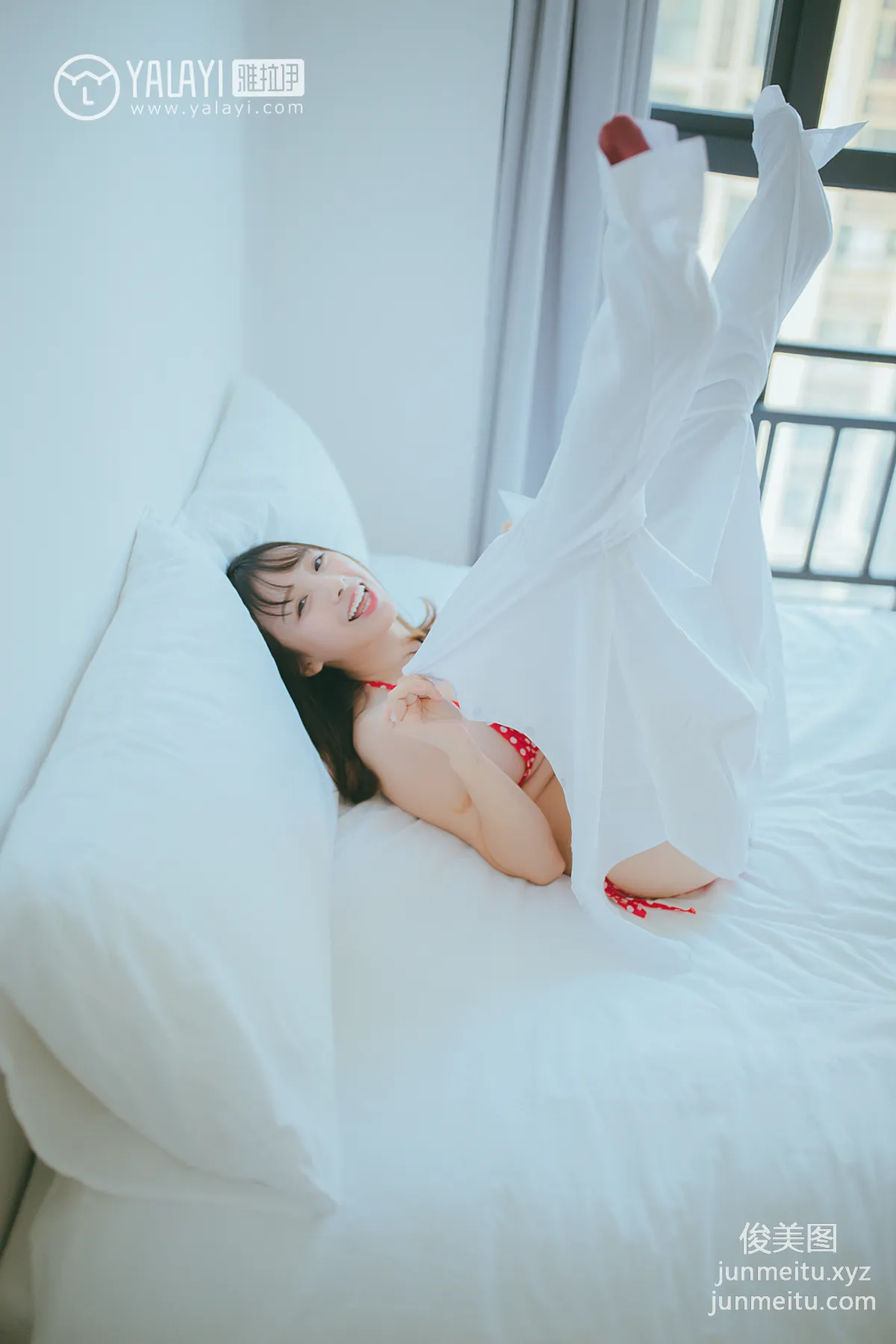 [YALAYI雅拉伊] No.055 我一定會愛上你 南瓜南瓜 [59P] 58