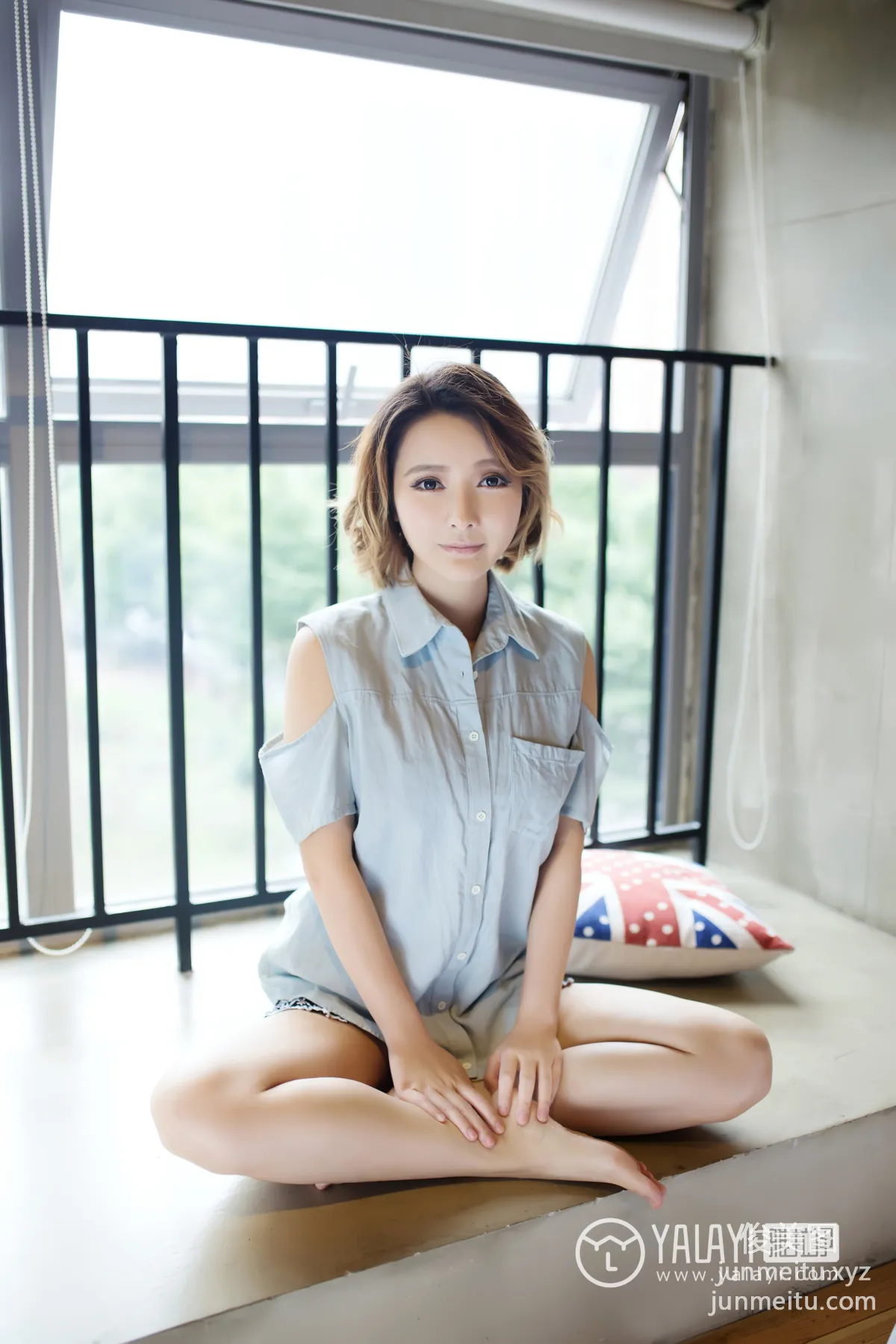 [YALAYI雅拉伊] No.056 光明的幻象 悠悠醬 [44P] 2
