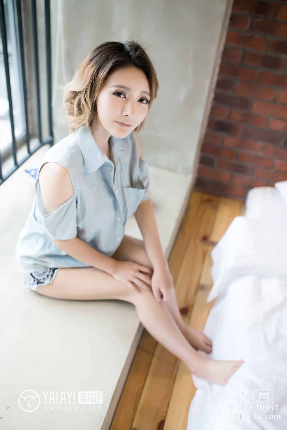 [YALAYI雅拉伊] No.056 光明的幻象 悠悠醬 [44P] 3