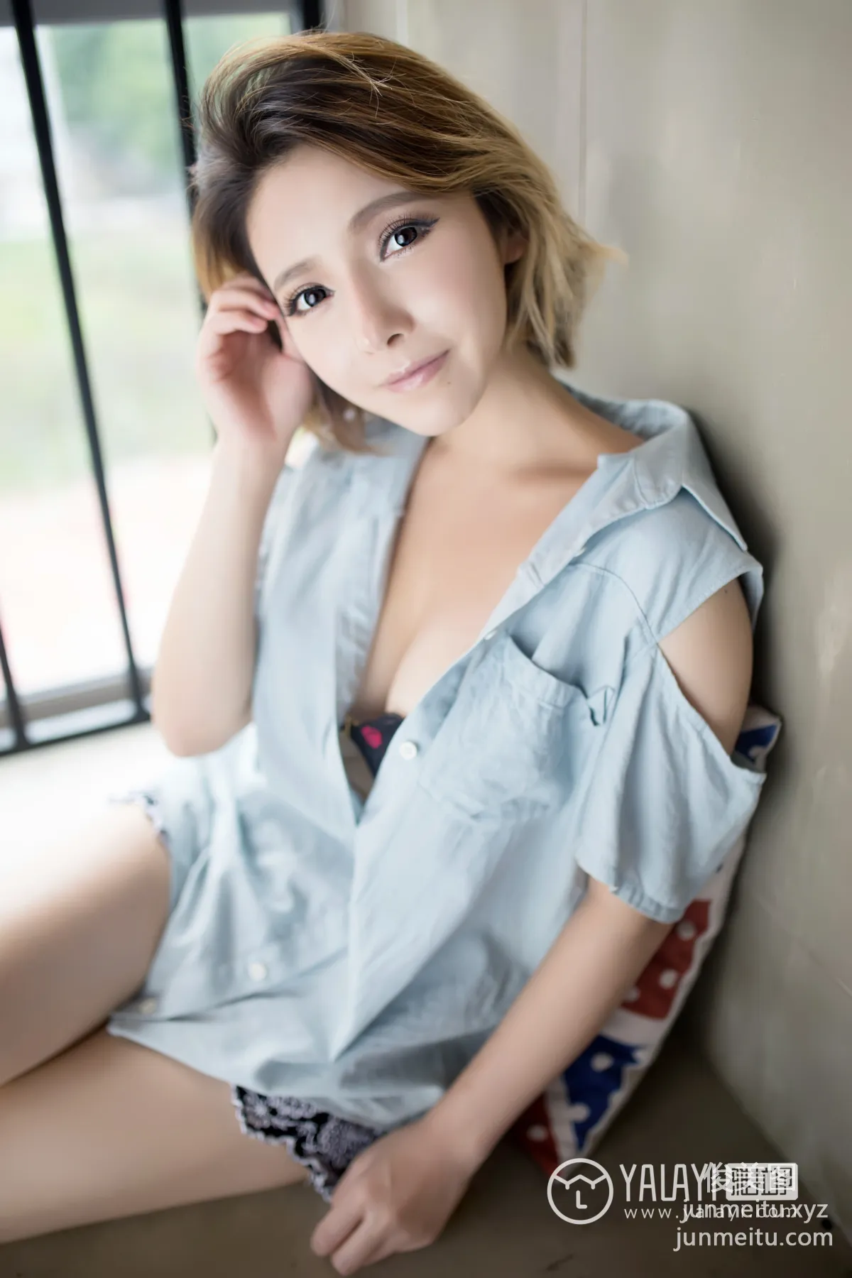 [YALAYI雅拉伊] No.056 光明的幻象 悠悠醬 [44P] 9