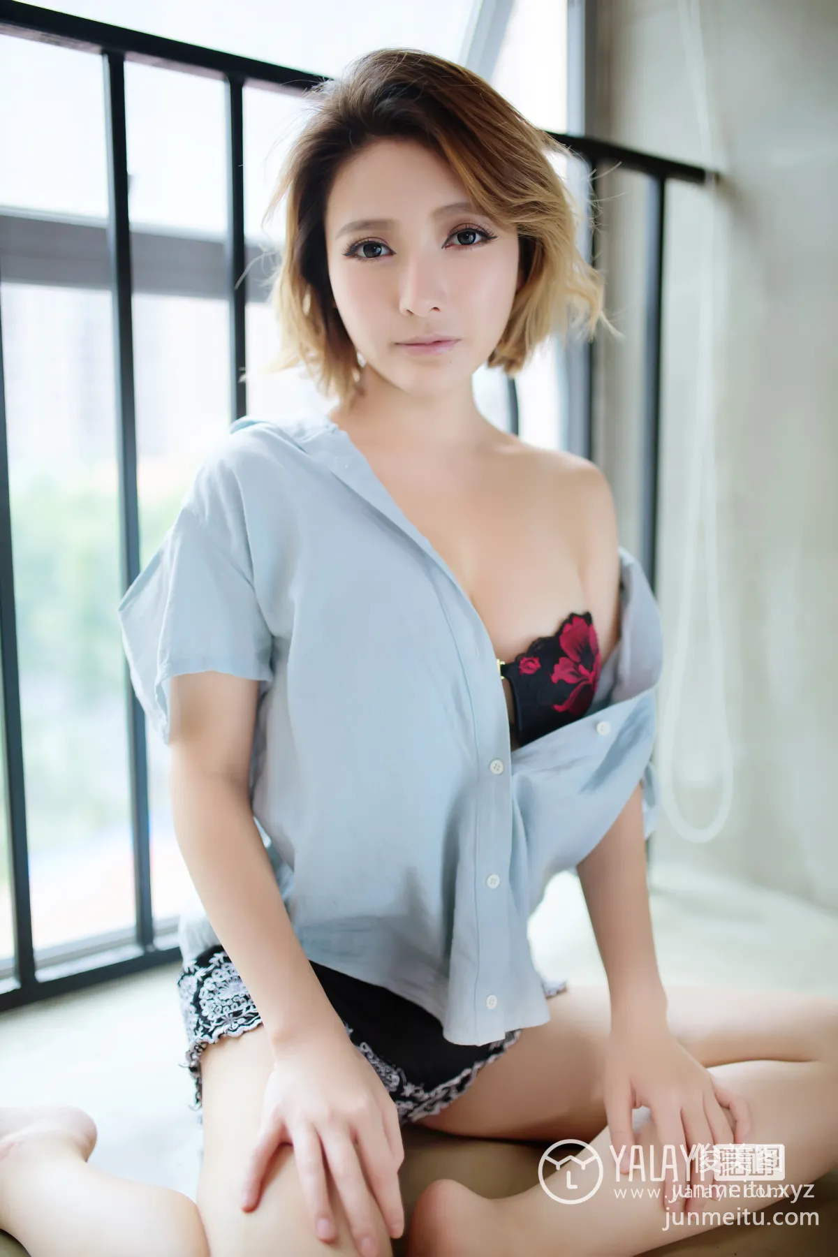 [YALAYI雅拉伊] No.056 光明的幻象 悠悠醬 [44P] 17