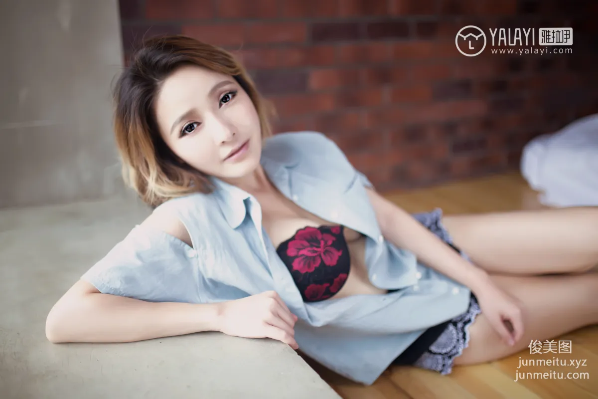 [YALAYI雅拉伊] No.056 光明的幻象 悠悠醬 [44P] 30