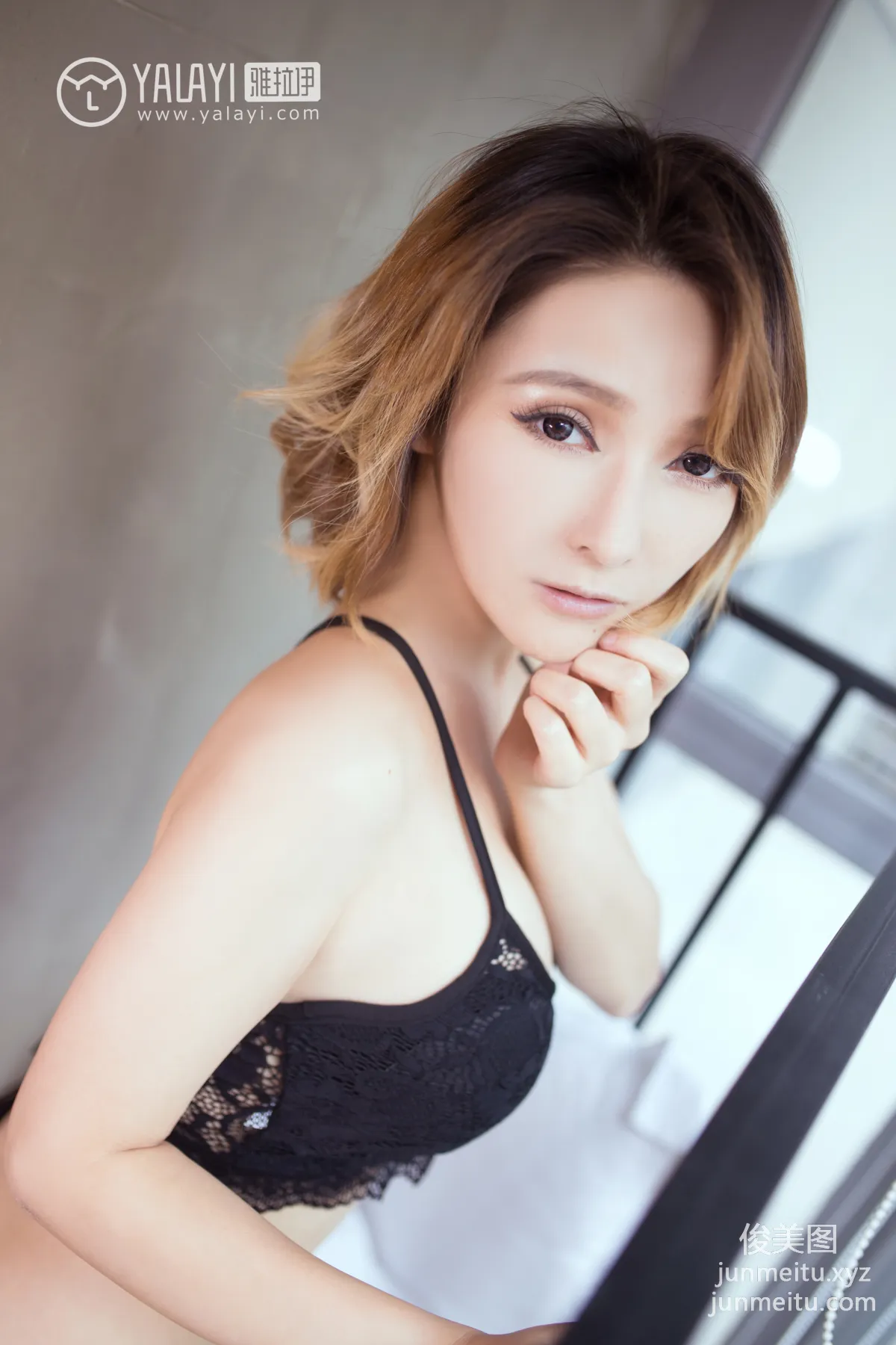 [YALAYI雅拉伊] No.056 光明的幻象 悠悠醬 [44P] 36