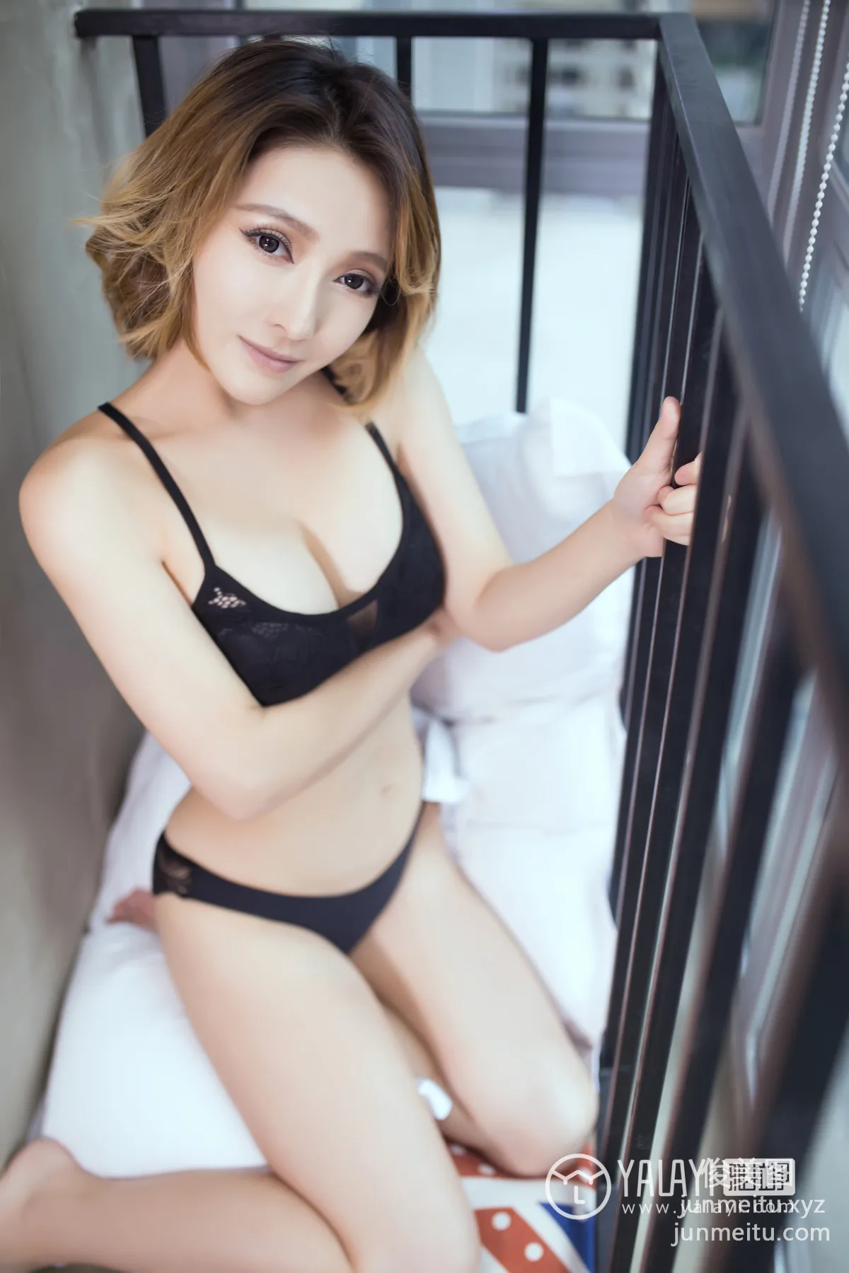 [YALAYI雅拉伊] No.056 光明的幻象 悠悠醬 [44P] 39