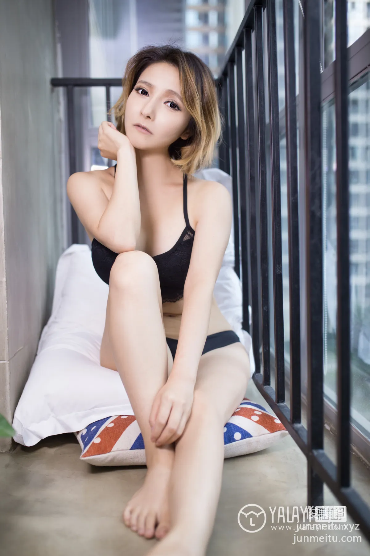 [YALAYI雅拉伊] No.056 光明的幻象 悠悠醬 [44P] 40