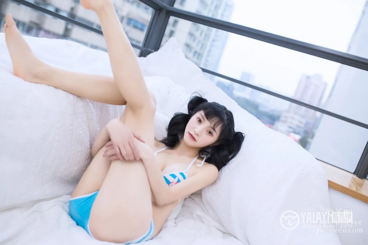 [YALAYI雅拉伊] No.060 童話故事 蘑菇DVA [45P] 23