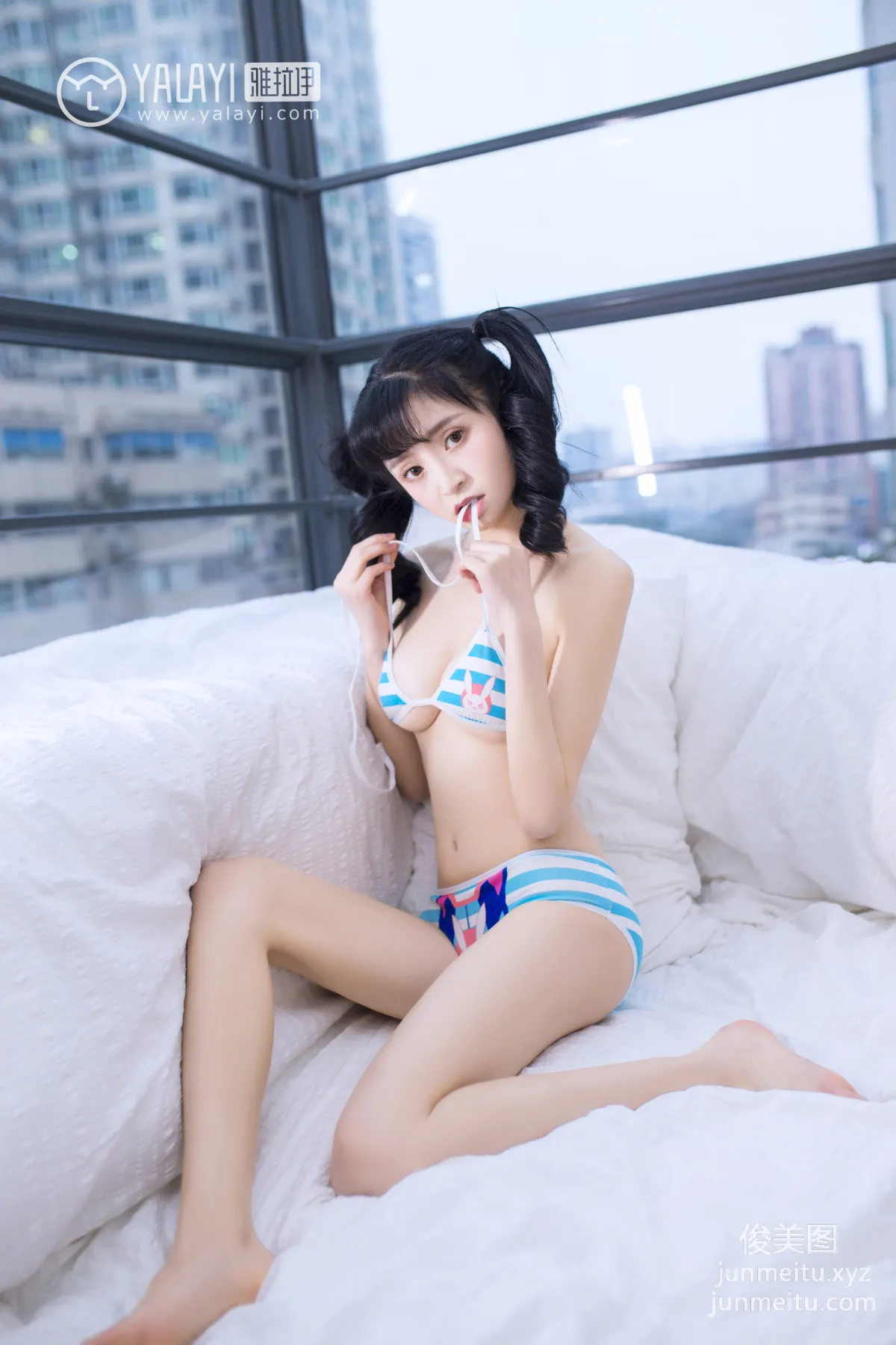 [YALAYI雅拉伊] No.060 童話故事 蘑菇DVA [45P] 33